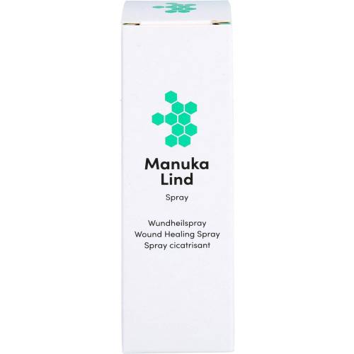 Manukalind Wundheilspray 30 ml