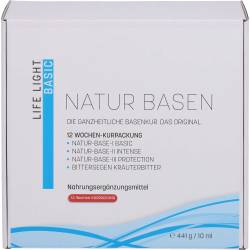 Natur Basen 12 Wochen Kurpackung 1 St
