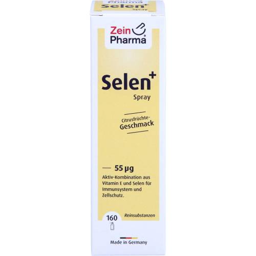 Selen+ 55 µg Spray 50 ml