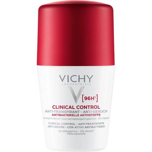 Vichy Deo Clinical Control 96h Roll-on 50 ml