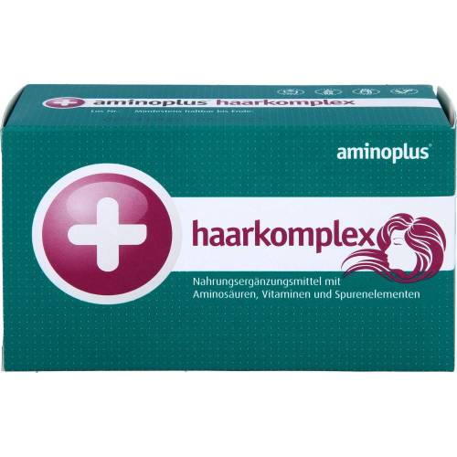 Aminoplus haarkomplex Kapseln 60 St