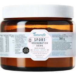 Naturafit Sport Regeneration Drink Pulver 380 g