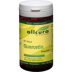 Quercetin 250 mg Kapseln 90 St