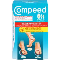 Compeed Blasenpflaster Mixpack 10 St