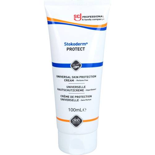 Stokoderm Protect Hautschutz Creme 100 ml