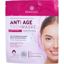 Dermasel Anti-Age Tuchmaske 1 St