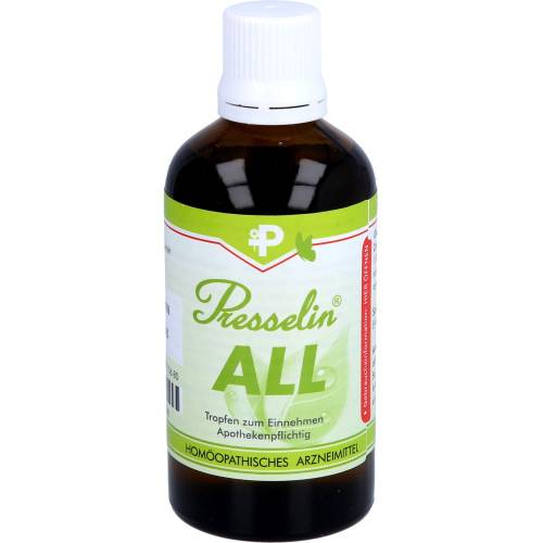 Presselin All Tropfen zum Einnehmen 100 ml
