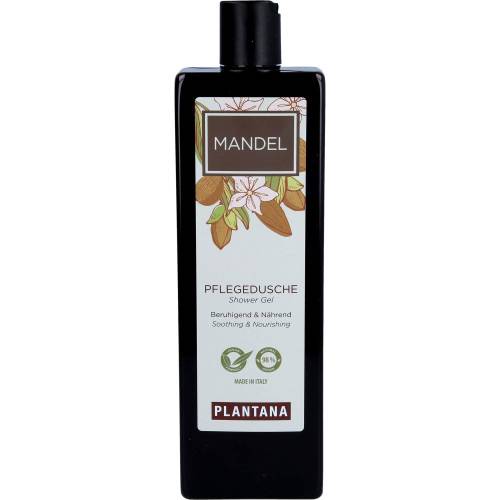 Plantana Mandel Pflege Dusche 500 ml