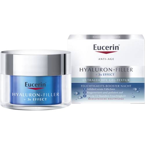 Eucerin Anti-Age Hyaluron-Filler Feucht.Boos.Nacht 50 ml