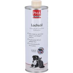 Pha Lachsöl f.Hunde/Katzen/Pferde 1000 ml