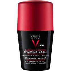 Vichy Homme Deo Clinical Control 96h Roll-on 50 ml