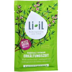 Li-Il Badesalz Thymian Erkältungszeit 80 g