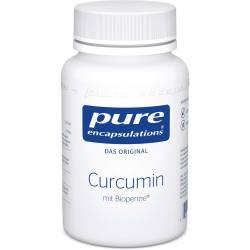 Pure Encapsulations Curcumin mit Bioperine Kapseln 120 St