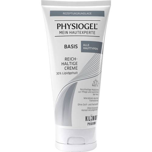 Physiogel Basis reichhaltige Creme 100 ml