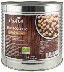 Naut gata de consum, eco-bio, 2,5 kg, Pronat