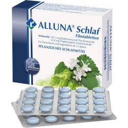 Alluna Schlaf Filmtabletten 60 St
