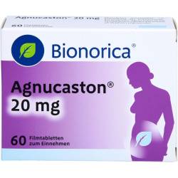 Agnucaston 20 mg Filmtabletten 60 St