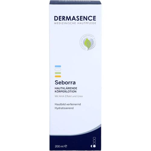 Dermasence Seborra Hautklärende Körperlotion 200 ml