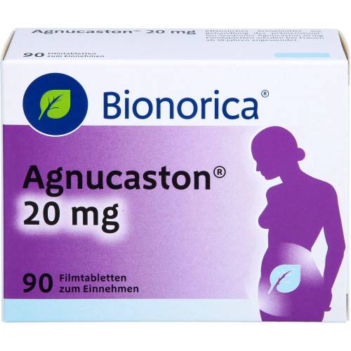 Agnucaston 20 mg Filmtabletten 90 St