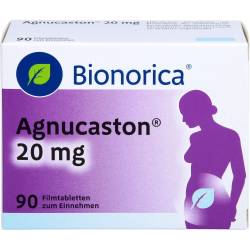 Agnucaston 20 mg Filmtabletten 90 St