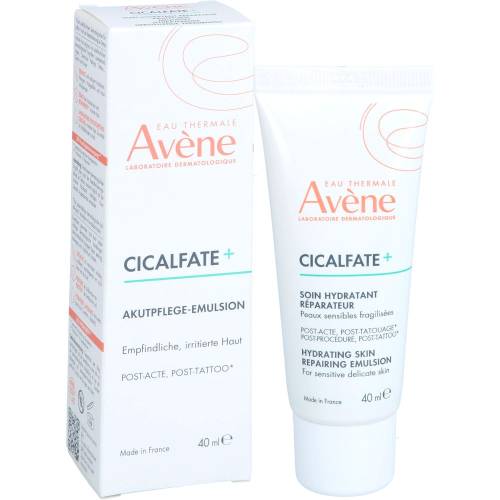 Avene Cicalfate+ Akutpflege-Emul.post-acte/-tattoo 40 ml