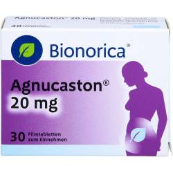 Agnucaston 20 mg Filmtabletten 30 St