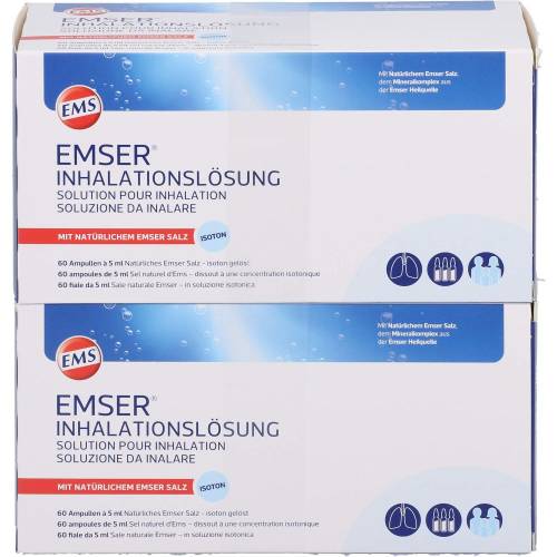 Emser Inhalationslösung 120 St