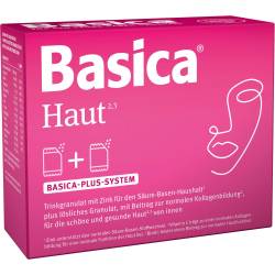 Basica Haut Trinkgranulat für 7 Tage 7 St
