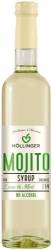 Sirop Mojito 1:9 lime si menta, fara alcool, eco-bio, 500 ml, Hollinger