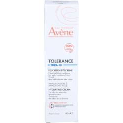 Avene Tolerance Hydra-10 Feuchtigkeitscreme 40 ml