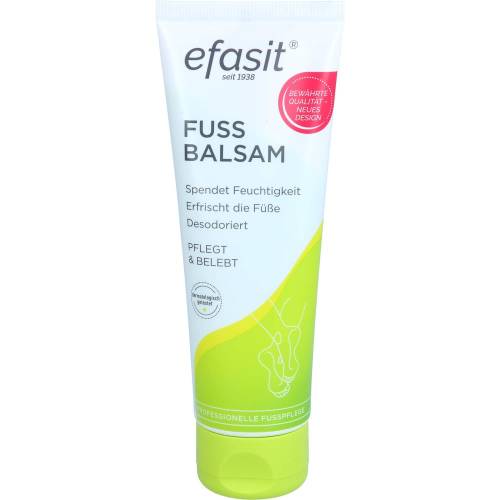 Efasit Fuß Balsam 75 ml