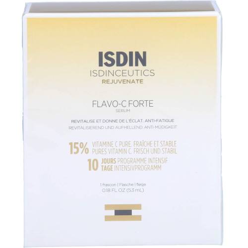 Isdin Isdinceutics Flavo-C Forte Konzentrat 5,3 ml