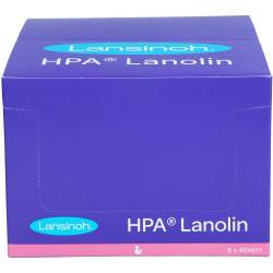 Lansinoh Hpa Lanolin klimaneutral Salbe 40 ml