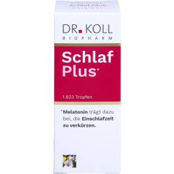 Schlaf Plus Dr.Koll Gemmo Silberlinde Melatonin 50 ml
