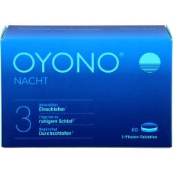 Oyono Nacht Tabletten 60 St
