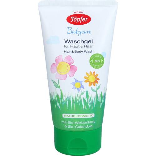 Töpfer Babycare Waschgel 150 ml