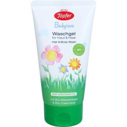 Töpfer Babycare Waschgel 150 ml