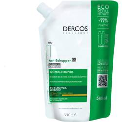 Vichy Dercos Anti-Schuppen Shampoo trock.Kopfh.Nf 500 ml