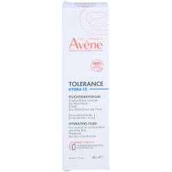 Avene Tolerance Hydra-10 Feuchtigkeitsfluid 40 ml