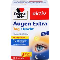 Doppelherz Augen Extra Tag+Nacht Kapseln 90 St