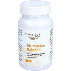 Blutzucker Balance Kapseln 60 St