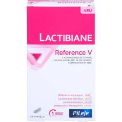 Lactibiane Reference V Kapseln 30 St