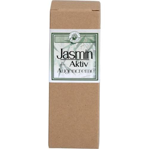 Jasmin Aktiv Augencreme mit Anti-Age 50 ml