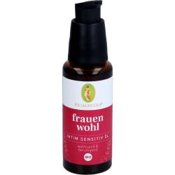 Frauenwohl Intim sensitiv Öl Bio 30 ml
