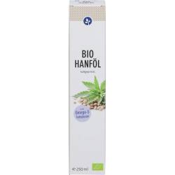 Hanföl Bio kaltgepresst 250 ml