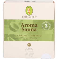 Set Aroma Sauna Frische & Energie 1 P