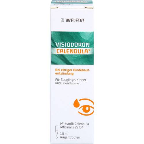 Visiodoron Calendula Augentropfen 10 ml