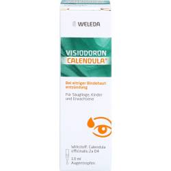 Visiodoron Calendula Augentropfen 10 ml