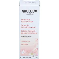 Weleda Mandel Sensitiv Gesichtscreme 7 ml