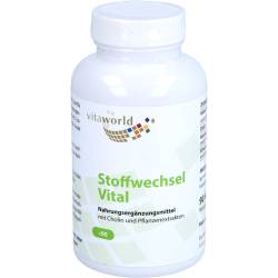 Stoffwechsel Vital Kapseln 90 St